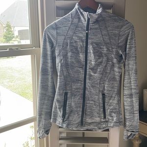 Lululemon zip jacket